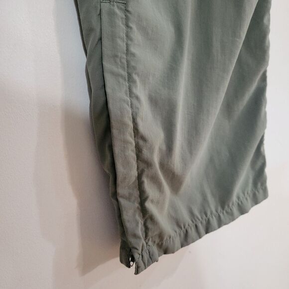 Exofficio Insect Repellent Sage Green Convertible Pants Size XL - Picture 4 of 14